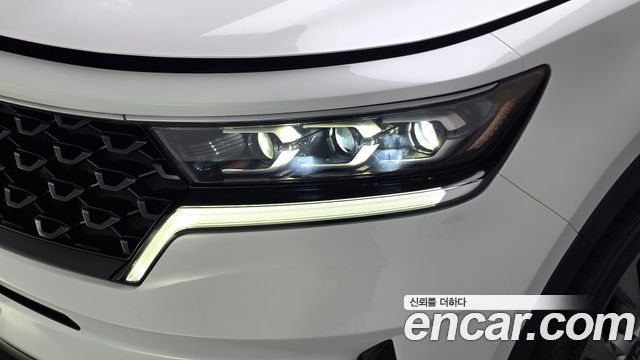 Kia Sorento (IV) Diesel 2.2 2WD Signature 2021 — фото 28