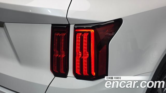 Kia Sorento (IV) Diesel 2.2 2WD Signature 2021 — фото 29