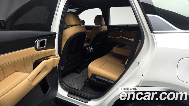 Kia Sorento (IV) Diesel 2.2 2WD Signature 2021 — фото 32