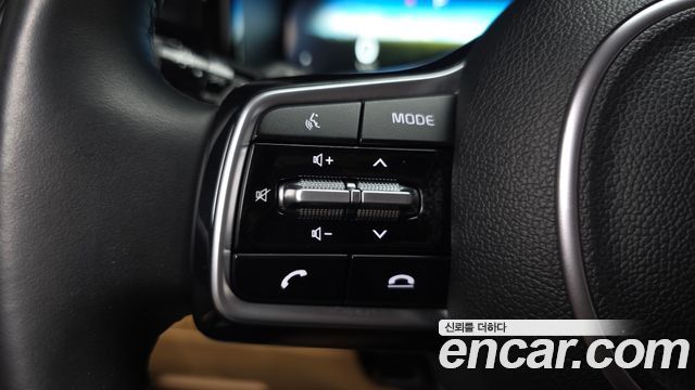 Kia Sorento (IV) Diesel 2.2 2WD Signature 2021 — фото 35