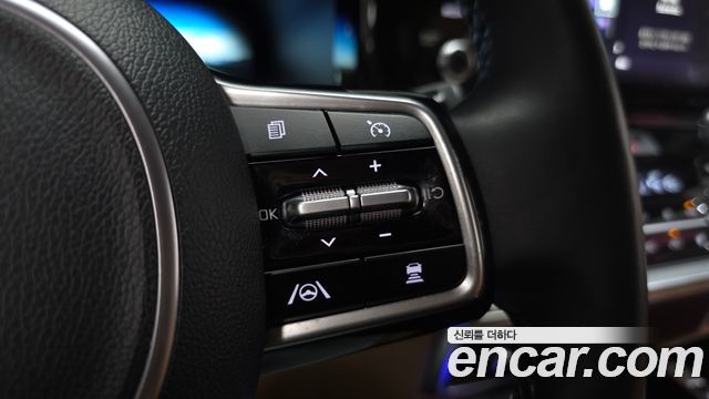 Kia Sorento (IV) Diesel 2.2 2WD Signature 2021 — фото 37