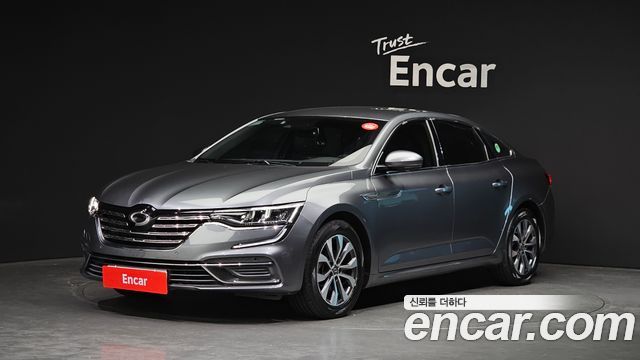 Renault Korea SM6 2.0 LPe Feel 2024 — фото 1