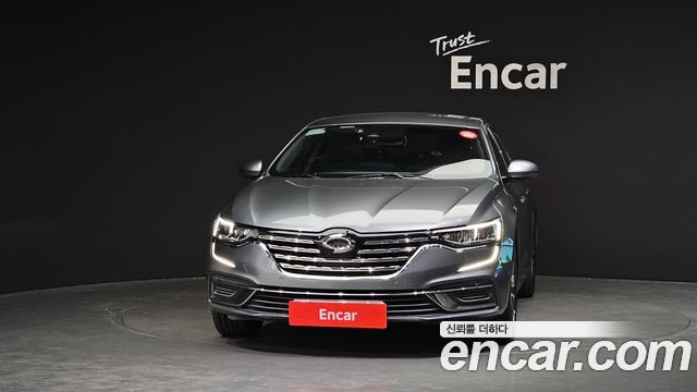 Renault Korea SM6 2.0 LPe Feel 2024 — фото 3