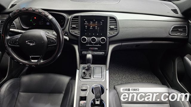 Renault Korea SM6 2.0 LPe Feel 2024 — фото 7