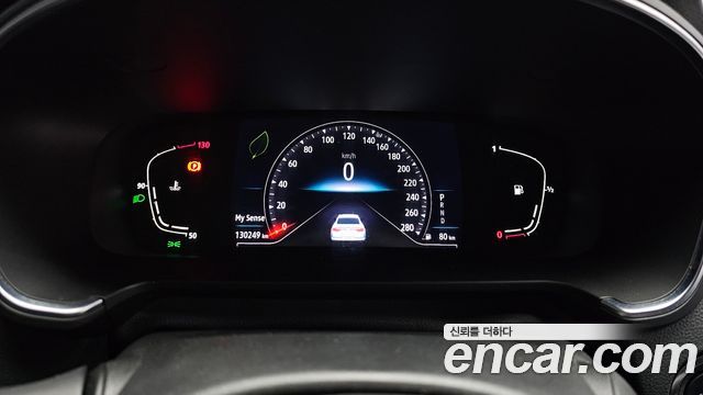 Renault Korea SM6 2.0 LPe Feel 2024 — фото 8