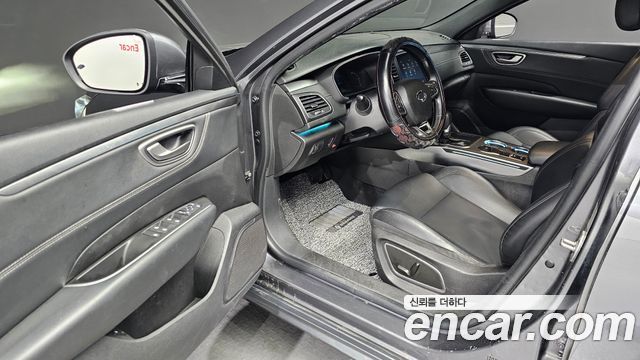 Renault Korea SM6 2.0 LPe Feel 2024 — фото 10