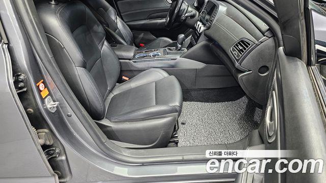 Renault Korea SM6 2.0 LPe Feel 2024 — фото 11