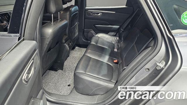 Renault Korea SM6 2.0 LPe Feel 2024 — фото 12