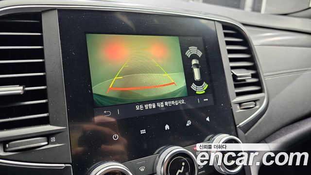 Renault Korea SM6 2.0 LPe Feel 2024 — фото 14