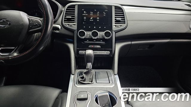 Renault Korea SM6 2.0 LPe Feel 2024 — фото 17