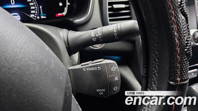 Renault Korea SM6 2.0 LPe Feel 2024 — фото 20