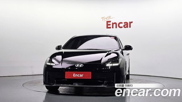 Hyundai Ioniq 6 Long Range Exclusive + 2023 — фото 3