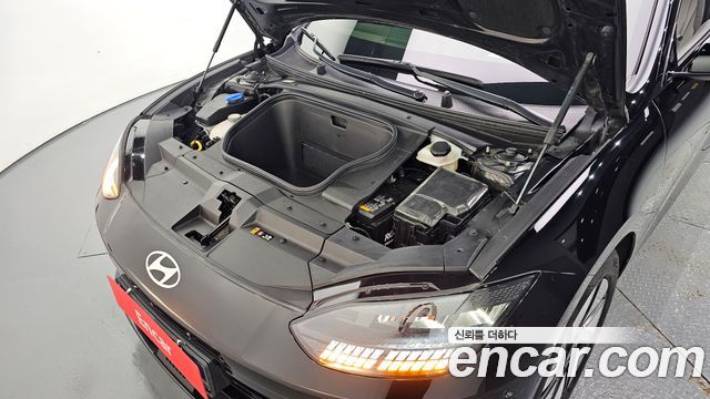 Hyundai Ioniq 6 Long Range Exclusive + 2023 — фото 6
