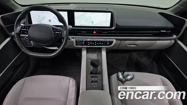 Hyundai Ioniq 6 Long Range Exclusive + 2023 — фото 7