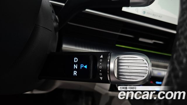 Hyundai Ioniq 6 Long Range Exclusive + 2023 — фото 9