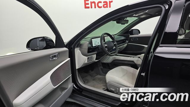 Hyundai Ioniq 6 Long Range Exclusive + 2023 — фото 10