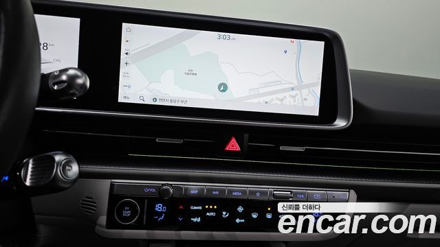 Hyundai Ioniq 6 Long Range Exclusive + 2023 — фото 14