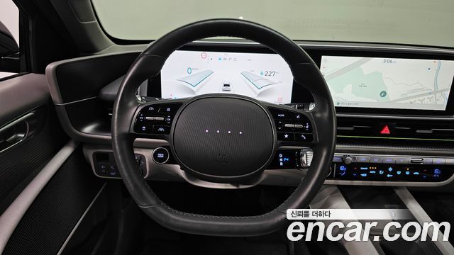 Hyundai Ioniq 6 Long Range Exclusive + 2023 — фото 15