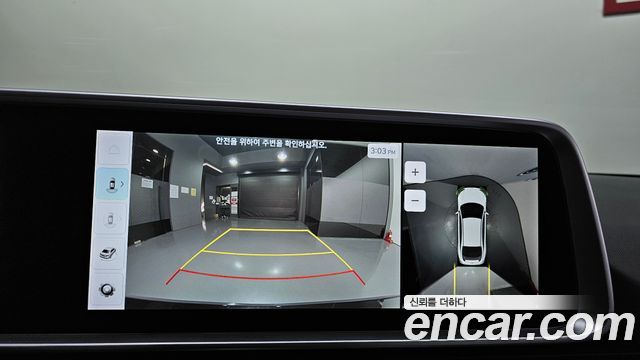 Hyundai Ioniq 6 Long Range Exclusive + 2023 — фото 16