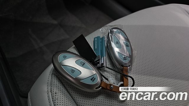 Hyundai Ioniq 6 Long Range Exclusive + 2023 — фото 18