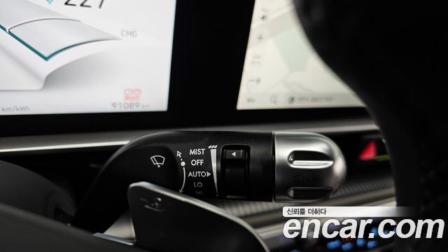 Hyundai Ioniq 6 Long Range Exclusive + 2023 — фото 29