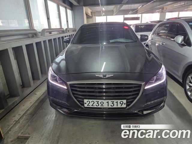 Genesis G80 3.3 GDI AWD Luxury Special