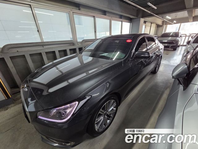 Genesis G80 3.3 GDI AWD Luxury Special 2020 — фото 3