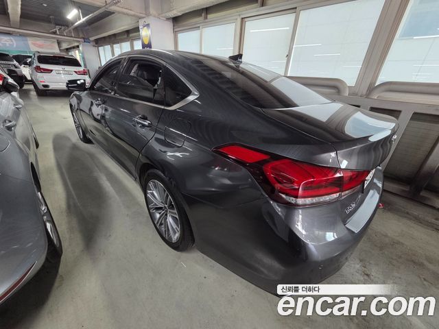 Genesis G80 3.3 GDI AWD Luxury Special 2020 — фото 4