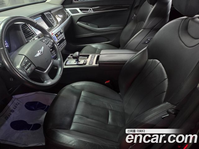 Genesis G80 3.3 GDI AWD Luxury Special 2020 — фото 7