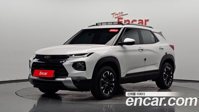 Chevrolet Trailblazer 1.3 Turbo 4WD Premier 2021 — фото 11