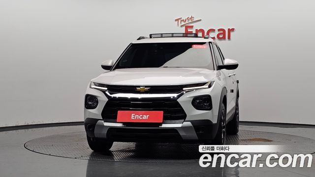Chevrolet Trailblazer 1.3 Turbo 4WD Premier 2021 — фото 3