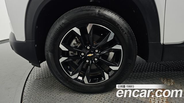 Chevrolet Trailblazer 1.3 Turbo 4WD Premier 2021 — фото 5
