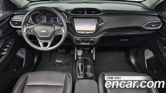 Chevrolet Trailblazer 1.3 Turbo 4WD Premier 2021 — фото 7