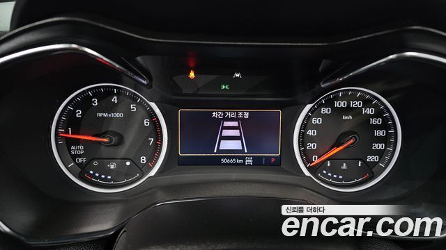 Chevrolet Trailblazer 1.3 Turbo 4WD Premier 2021 — фото 8