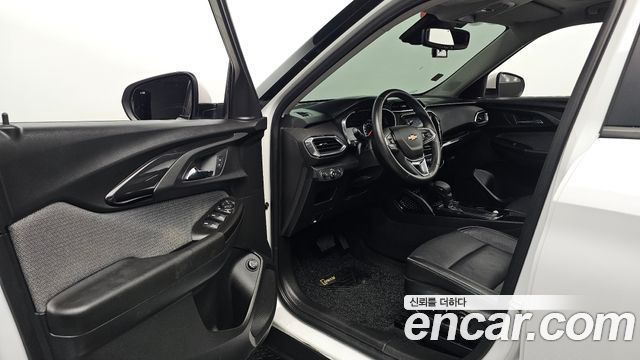 Chevrolet Trailblazer 1.3 Turbo 4WD Premier 2021 — фото 10