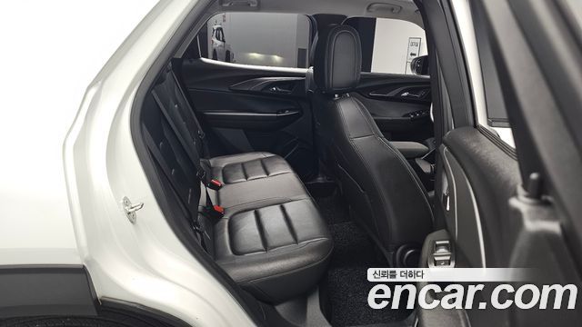 Chevrolet Trailblazer 1.3 Turbo 4WD Premier 2021 — фото 15
