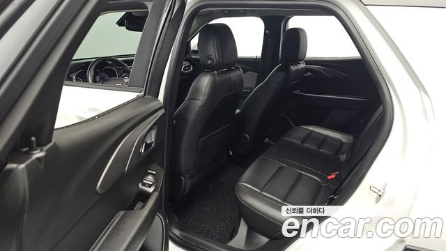 Chevrolet Trailblazer 1.3 Turbo 4WD Premier 2021 — фото 16
