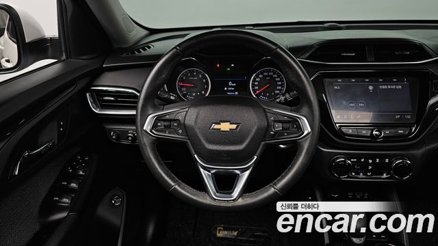 Chevrolet Trailblazer 1.3 Turbo 4WD Premier 2021 — фото 17