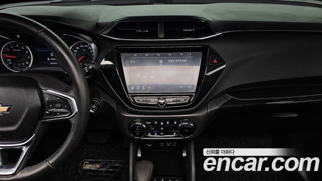 Chevrolet Trailblazer 1.3 Turbo 4WD Premier 2021 — фото 18