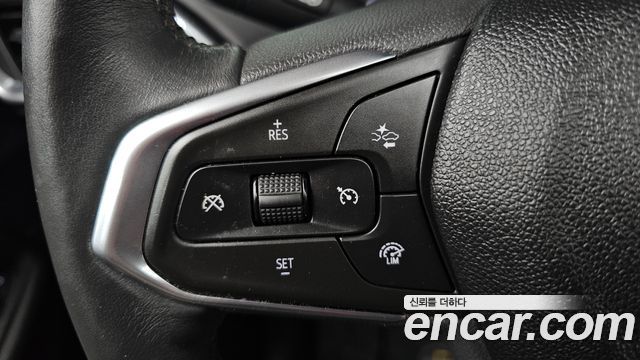 Chevrolet Trailblazer 1.3 Turbo 4WD Premier 2021 — фото 22