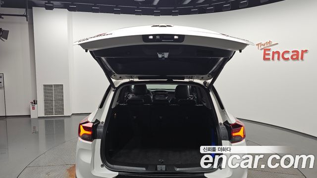 Chevrolet Trailblazer 1.3 Turbo 4WD Premier 2021 — фото 24