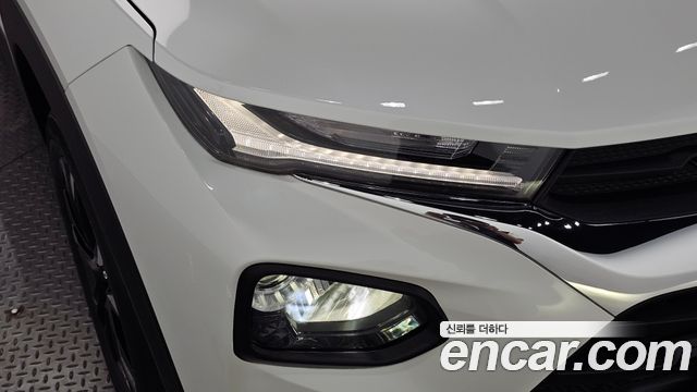 Chevrolet Trailblazer 1.3 Turbo 4WD Premier 2021 — фото 28