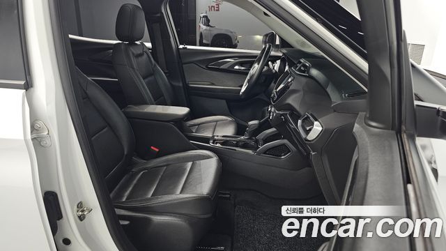 Chevrolet Trailblazer 1.3 Turbo 4WD Premier 2021 — фото 32