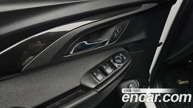 Chevrolet Trailblazer 1.3 Turbo 4WD Premier 2021 — фото 38