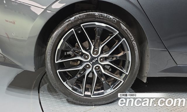 Kia K5 (III) 1.6 Turbo Signature 2023 — фото 5