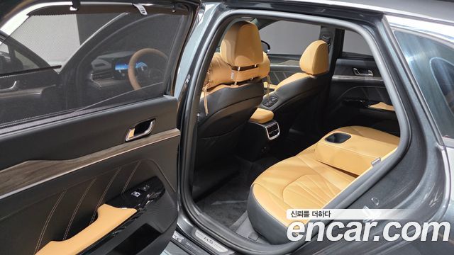 Kia K5 (III) 1.6 Turbo Signature 2023 — фото 11