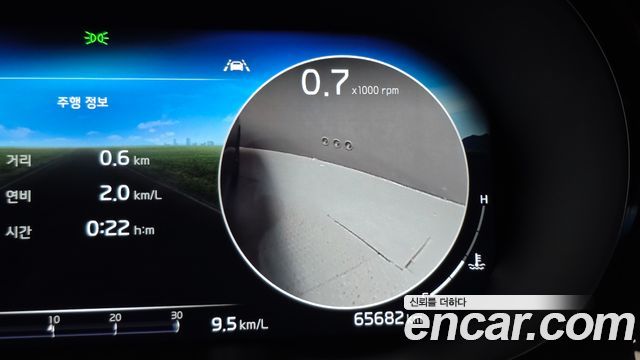 Kia K5 (III) 1.6 Turbo Signature 2023 — фото 18