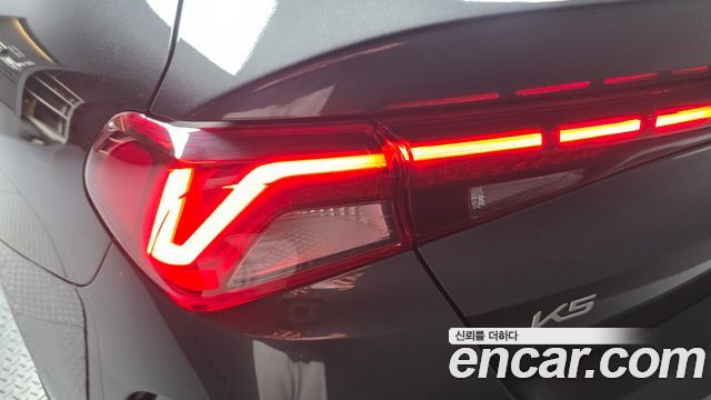 Kia K5 (III) 1.6 Turbo Signature 2023 — фото 23