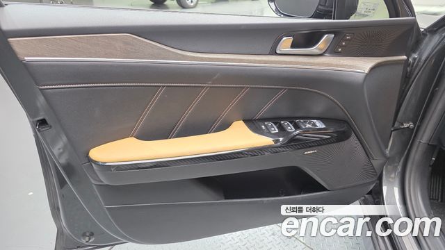 Kia K5 (III) 1.6 Turbo Signature 2023 — фото 24