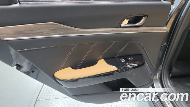 Kia K5 (III) 1.6 Turbo Signature 2023 — фото 25